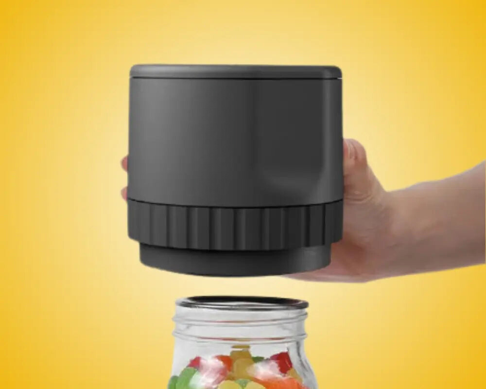 portable mason jar vacuum sealer