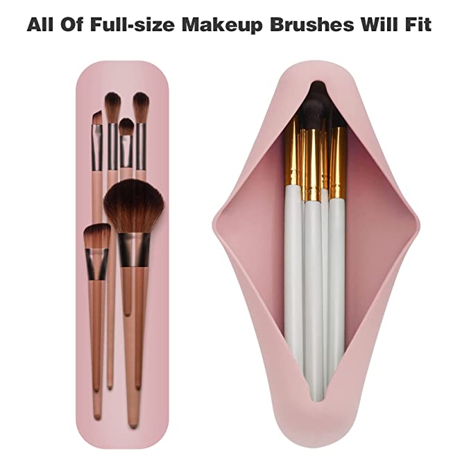 Makeup Brush Case